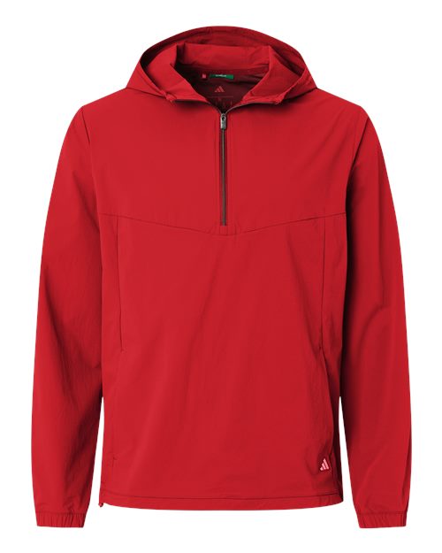 Adidas Men's Ultimate365 Course Control Anorak Jacket A2030