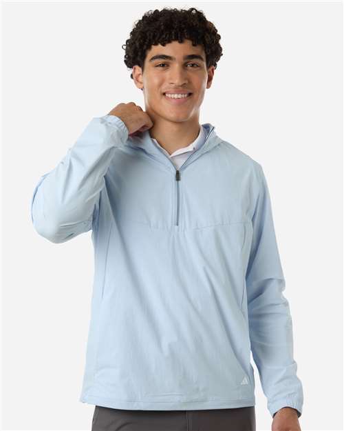 Adidas Men's Ultimate365 Course Control Anorak Jacket A2030