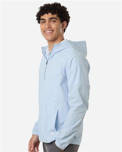 Adidas Men's Ultimate365 Course Control Anorak Jacket A2030
