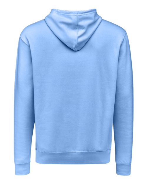 J. America Unisex BTB Fleece Hooded Sweatshirt 8720