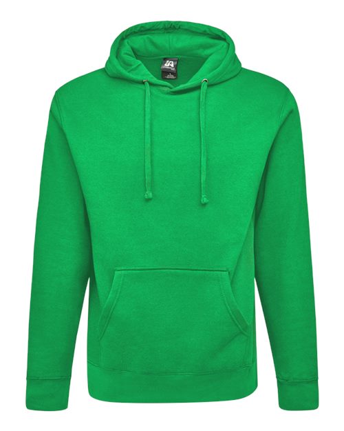 J. America Unisex BTB Fleece Hooded Sweatshirt 8720