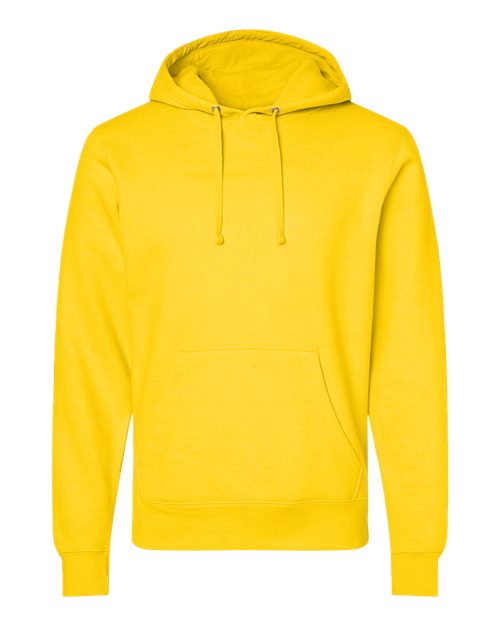 J. America Unisex BTB Fleece Hooded Sweatshirt 8720
