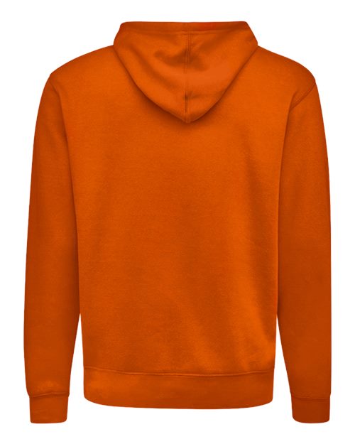 J. America Unisex BTB Fleece Hooded Sweatshirt 8720