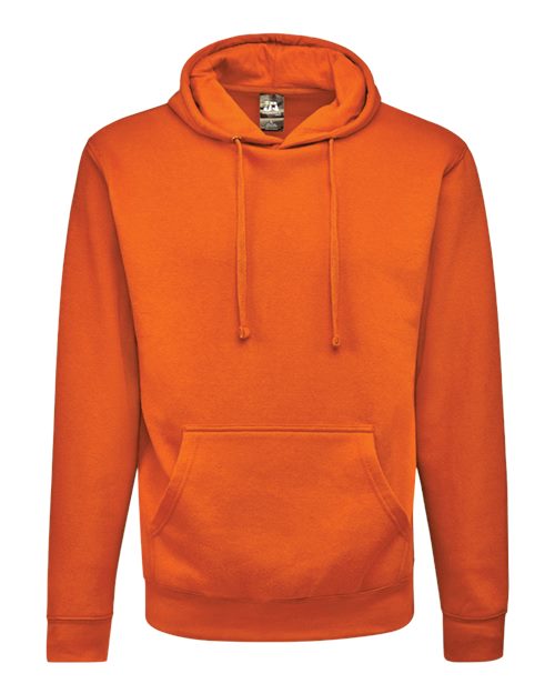 J. America Unisex BTB Fleece Hooded Sweatshirt 8720