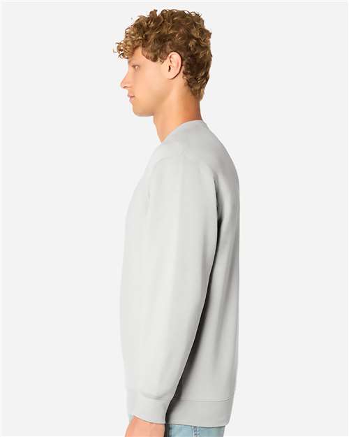 Lane Seven Unisex Premium Crewneck Sweatshirt LS14004