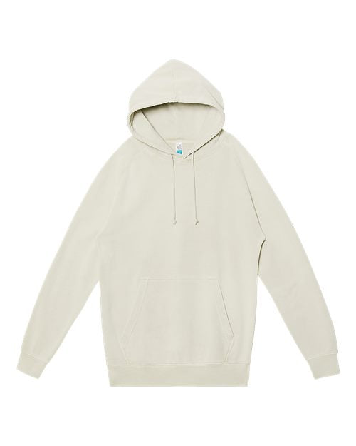 Lane Seven Unisex Vintage Raglan Hoodie Sweatshirt LST004