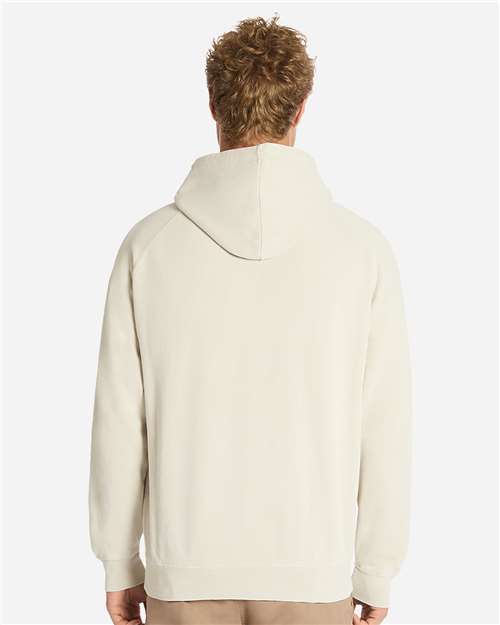 Lane Seven Unisex Vintage Raglan Hoodie Sweatshirt LST004