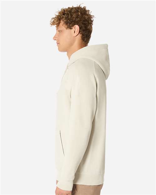 Lane Seven Unisex Vintage Raglan Hoodie Sweatshirt LST004