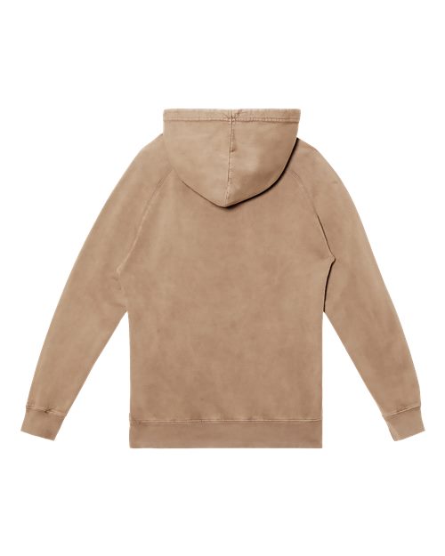 Lane Seven Unisex Vintage Raglan Hoodie Sweatshirt LST004