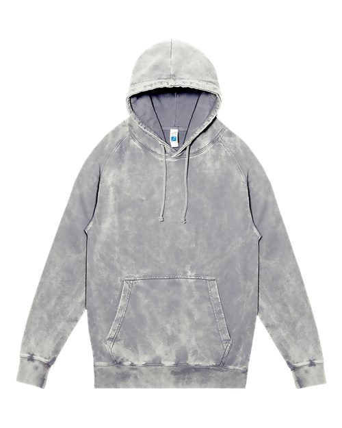 Lane Seven Unisex Vintage Raglan Hoodie Sweatshirt LST004