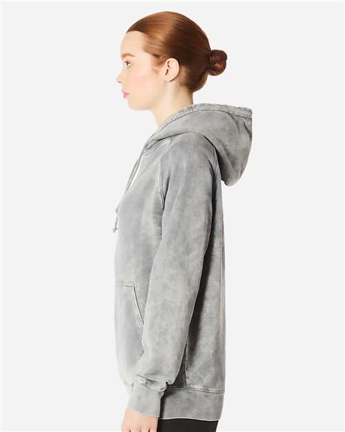 Lane Seven Unisex Vintage Raglan Hoodie Sweatshirt LST004