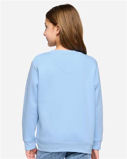 LAT Youth Crewneck Sweatshirt 2225