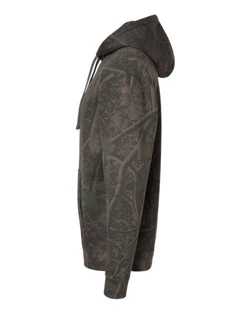 Independent Trading Co. Unisex Heavyweight Hooded Sweatshirt IND4000