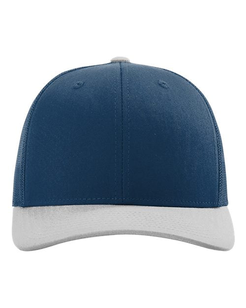 Richardson Snapback Trucker Cap 112
