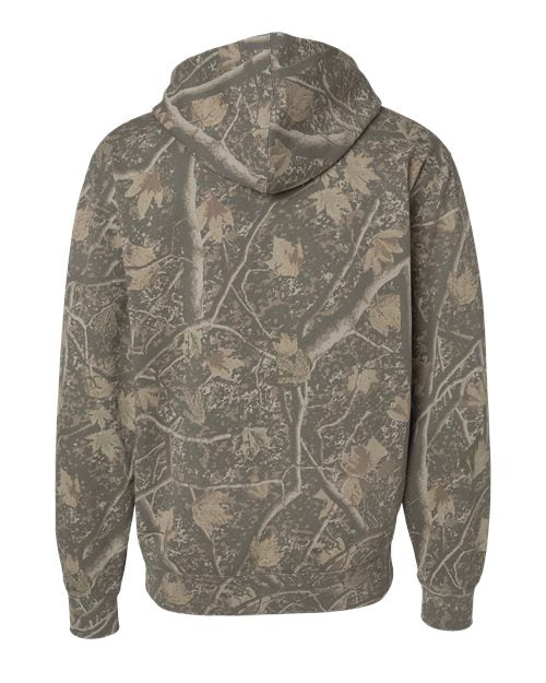 Independent Trading Co. Unisex Midweight Hooded Sweatshirt SS4500