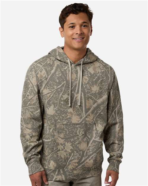 Independent Trading Co. Unisex Midweight Hooded Sweatshirt SS4500