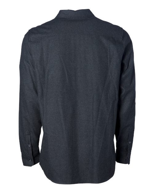 Independent Trading Co. Unisex Flannel Shirt EXP50F
