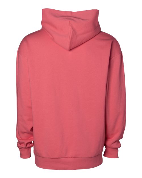 Independent Trading Co. Unisex Avenue Midweight Hooded Sweatshirt IND280SL