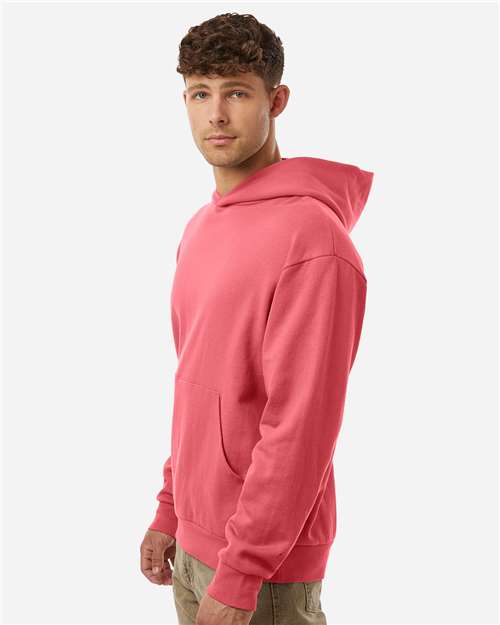 Independent Trading Co. Unisex Avenue Midweight Hooded Sweatshirt IND280SL