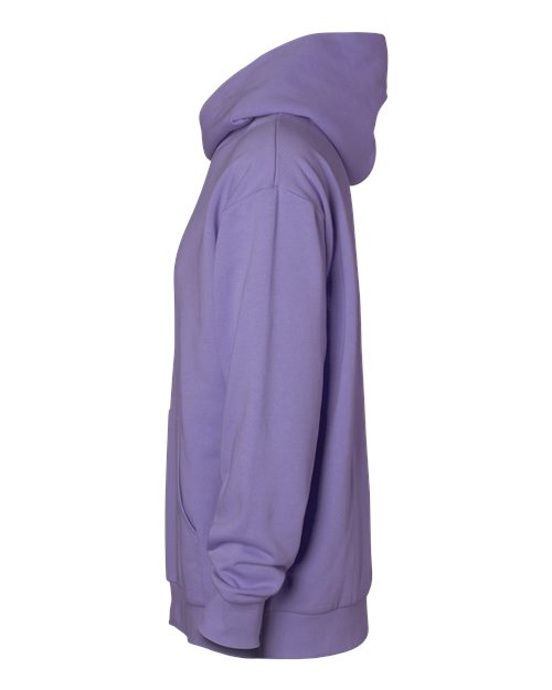 Independent Trading Co. Unisex Avenue Midweight Hooded Sweatshirt IND280SL