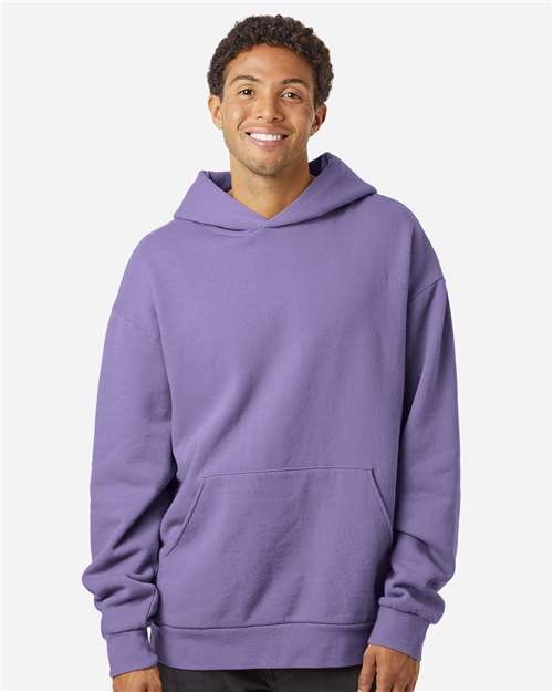 Independent Trading Co. Unisex Avenue Midweight Hooded Sweatshirt IND280SL