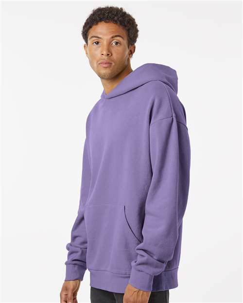Independent Trading Co. Unisex Avenue Midweight Hooded Sweatshirt IND280SL