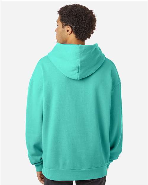 Independent Trading Co. Unisex Avenue Midweight Hooded Sweatshirt IND280SL