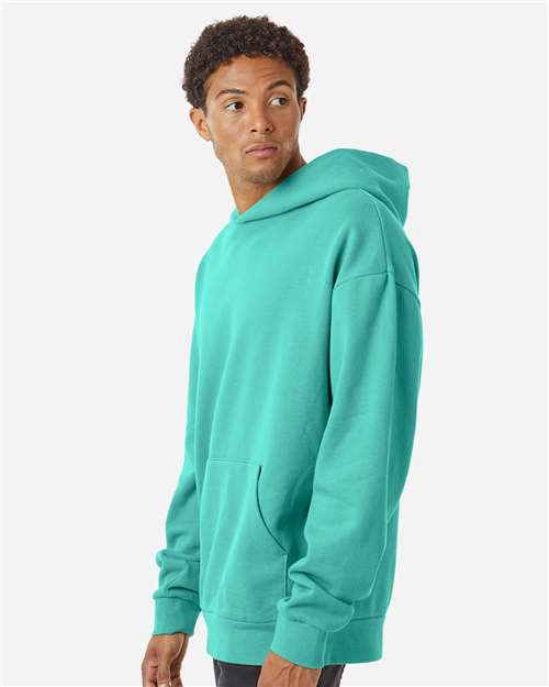Independent Trading Co. Unisex Avenue Midweight Hooded Sweatshirt IND280SL