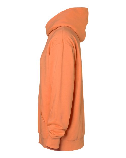 Independent Trading Co. Unisex Avenue Midweight Hooded Sweatshirt IND280SL