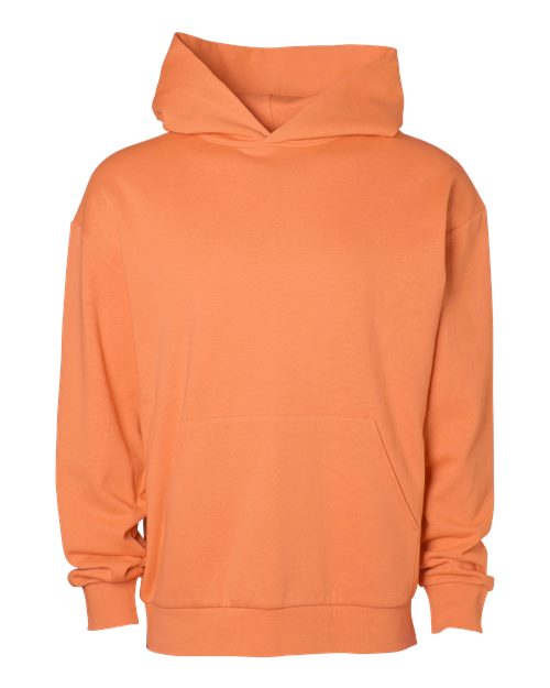 Independent Trading Co. Unisex Avenue Midweight Hooded Sweatshirt IND280SL