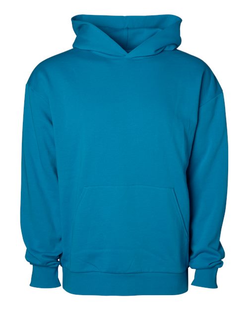 Independent Trading Co. Unisex Avenue Midweight Hooded Sweatshirt IND280SL