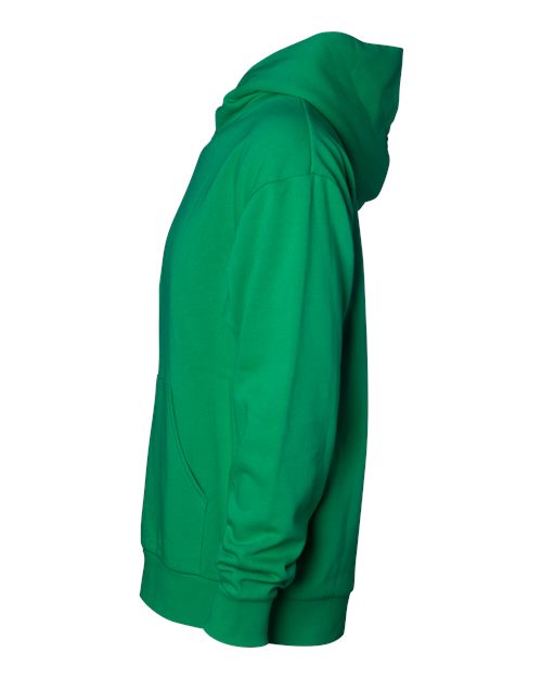 Independent Trading Co. Unisex Avenue Midweight Hooded Sweatshirt IND280SL
