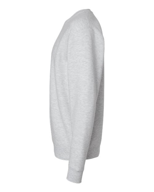 Independent Trading Co. Unisex Heavyweight Crewneck Sweatshirt IND3000