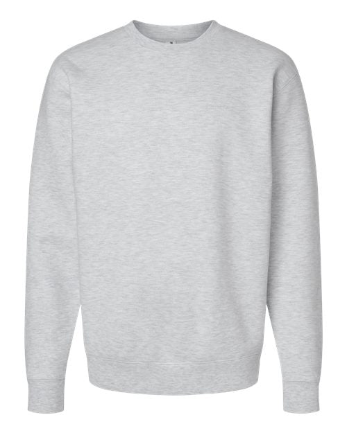 Independent Trading Co. Unisex Heavyweight Crewneck Sweatshirt IND3000