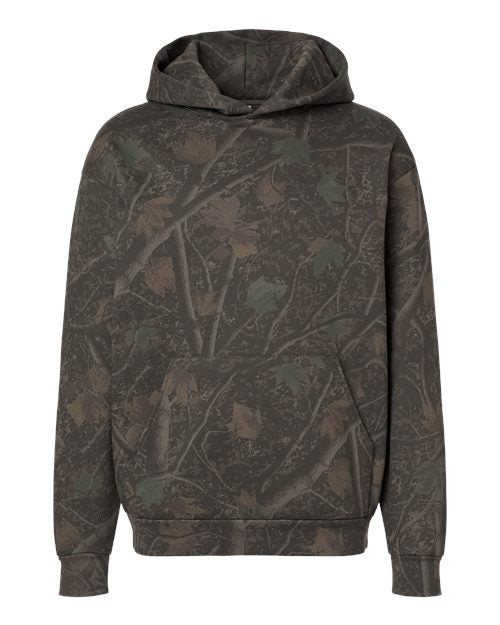 Independent Trading Co. Unisex Boulevard Heavyweight Hooded Sweatshirt IND330BLV