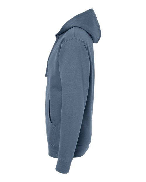 Independent Trading Co. Unisex Midweight Full-Zip Hooded Sweatshirt SS4500Z