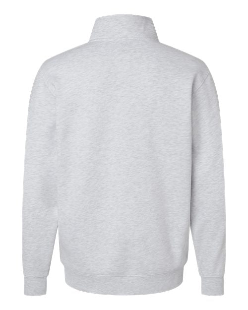 Independent Trading Co. Unisex Midweight Quarter-Zip Pullover SS4600QZ