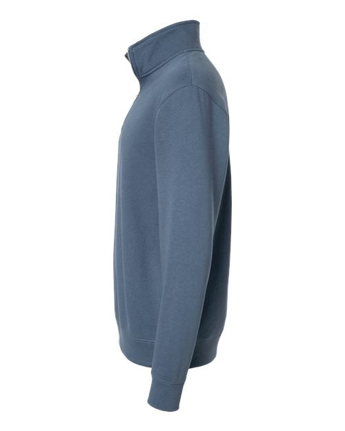 Independent Trading Co. Unisex Midweight Quarter-Zip Pullover SS4600QZ