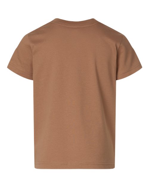 Rabbit Skins Toddler Fine Jersey Tee 3321