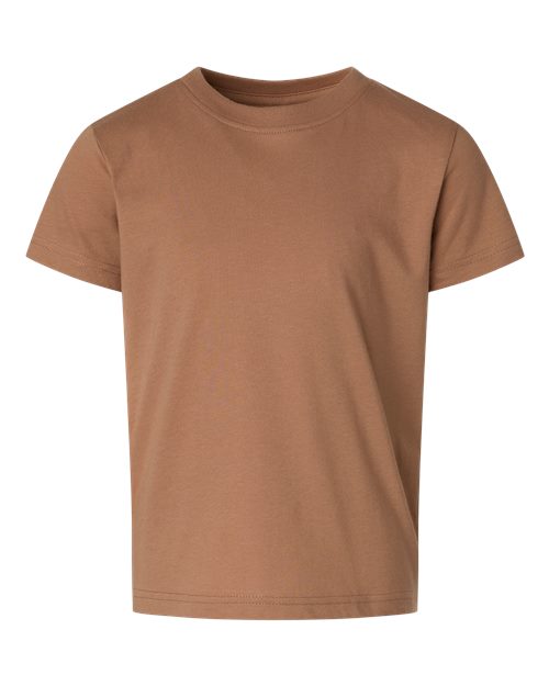 Rabbit Skins Toddler Fine Jersey Tee 3321