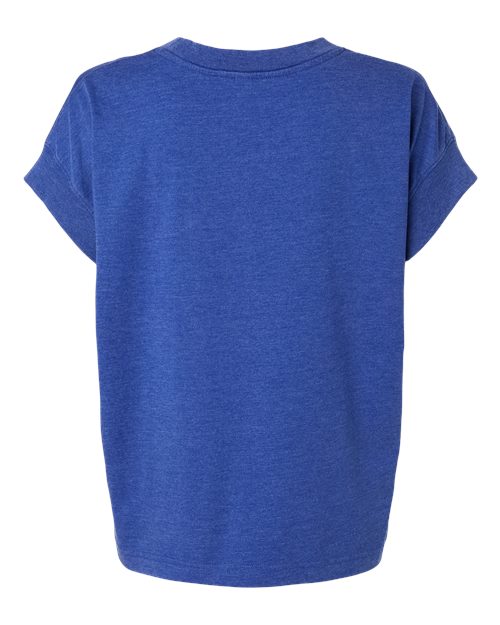 LAT Women's Vintage Wash Tee 3502