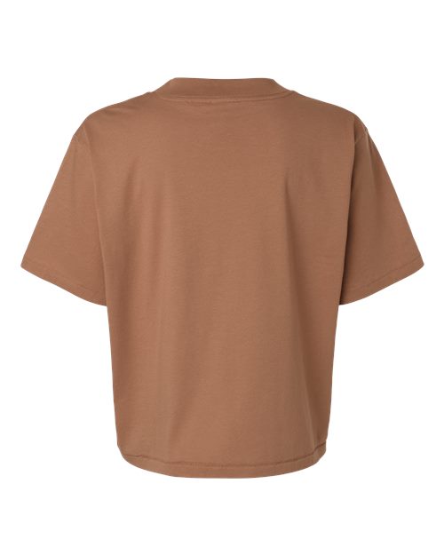 LAT Women's Boxy Tee 3518