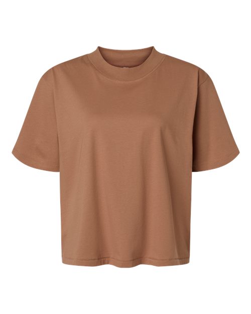 LAT Women's Boxy Tee 3518