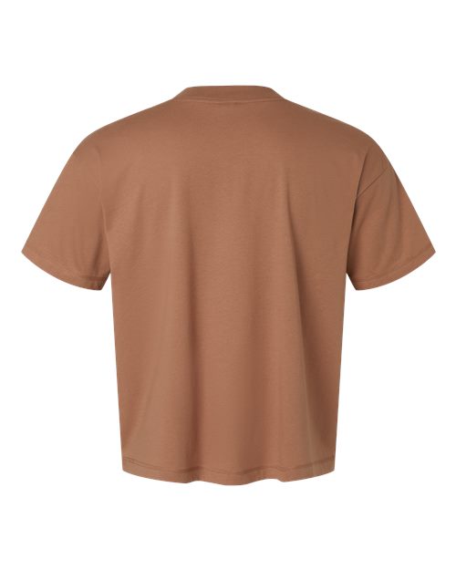 LAT Unisex Boxy Jersey Tee 3520
