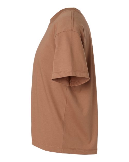 LAT Unisex Boxy Jersey Tee 3520