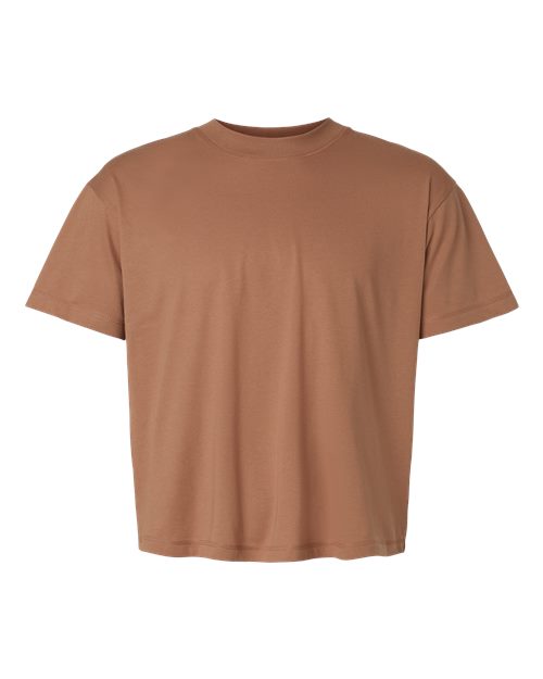 LAT Unisex Boxy Jersey Tee 3520