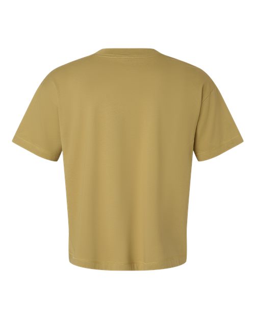 LAT Unisex Boxy Jersey Tee 3520