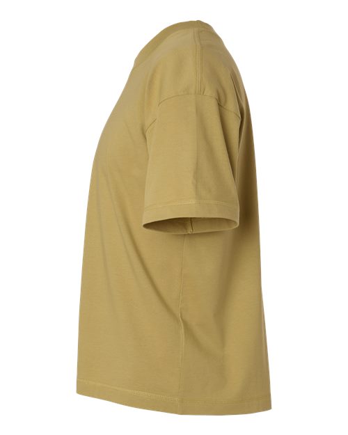 LAT Unisex Boxy Jersey Tee 3520