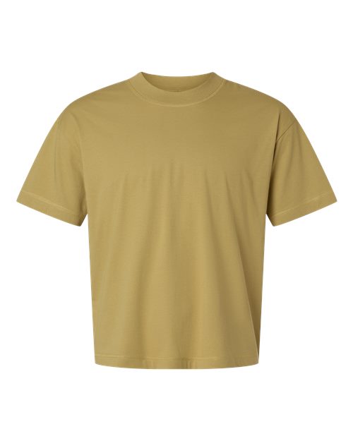 LAT Unisex Boxy Jersey Tee 3520