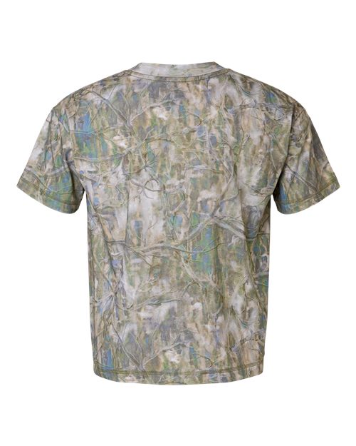 LAT Unisex Boxy Jersey Tee 3520